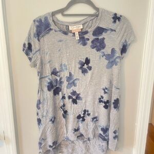 Jessica Simpson Soft Nursing Tops (2-pack)